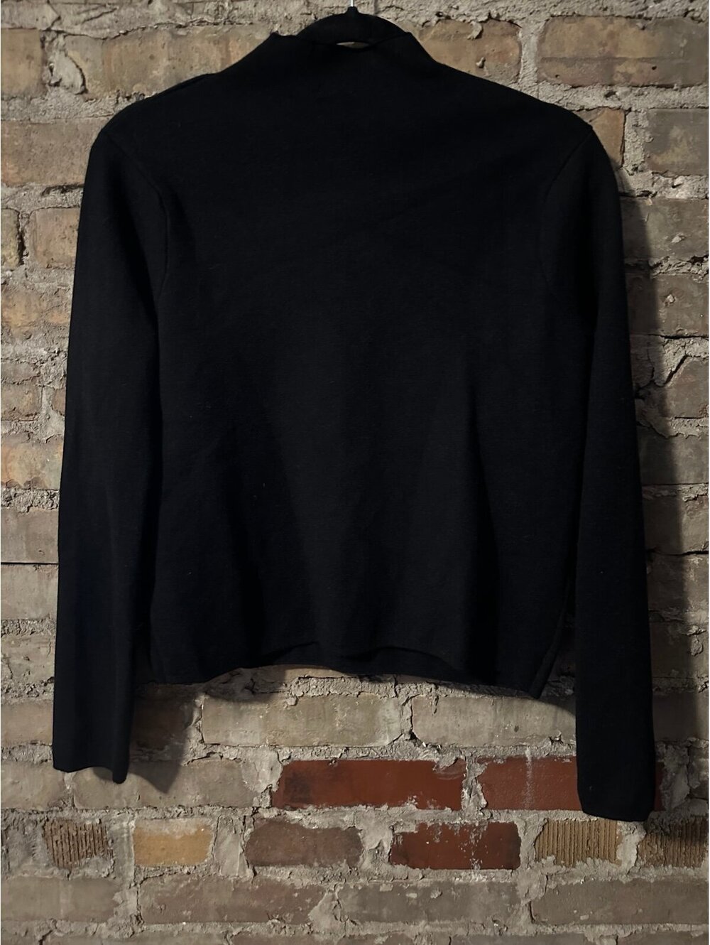 Women’s mango black sweater - Picture 6 of 7